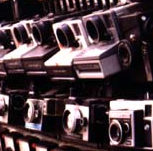 more Polaroid cameras